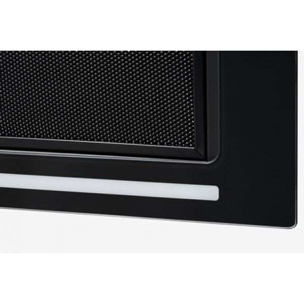 Витяжка GRANADO Palamos 4713-1200 Black glass