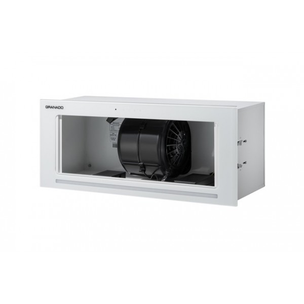 Витяжка GRANADO Palamos 4713-1200 White glass