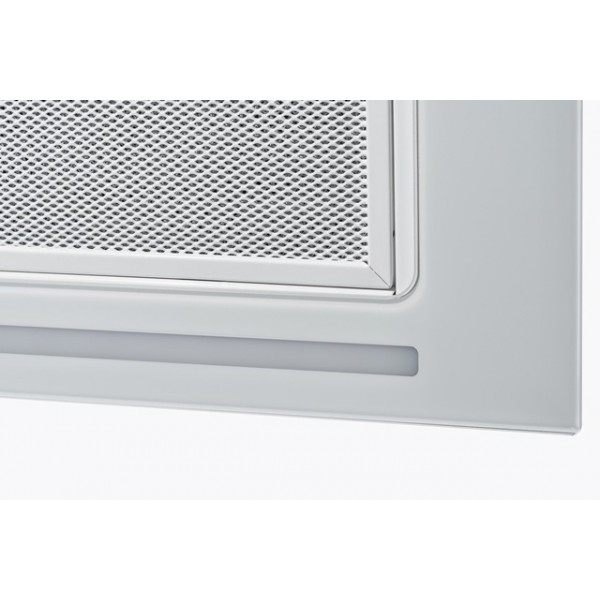 Витяжка GRANADO Palamos 4713-1200 White glass