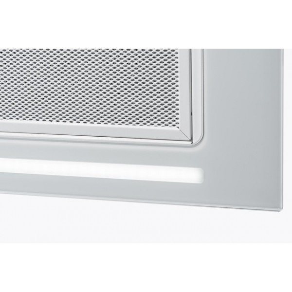 Витяжка GRANADO Palamos 4713-1200 White glass