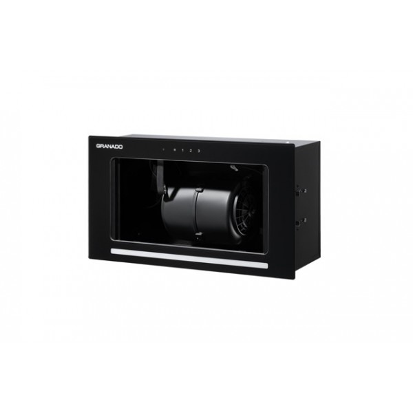 Витяжка GRANADO Palamos 4613-1200 Black glass