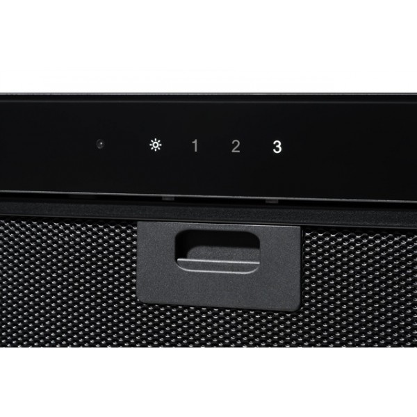 Витяжка GRANADO Palamos 4613-1200 Black glass