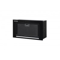 Витяжка GRANADO Palamos 4613-700 Black glass