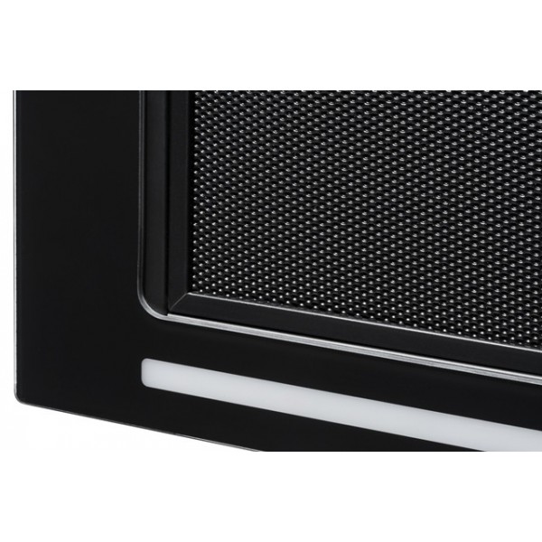 Витяжка GRANADO Palamos 4613-700 Black glass