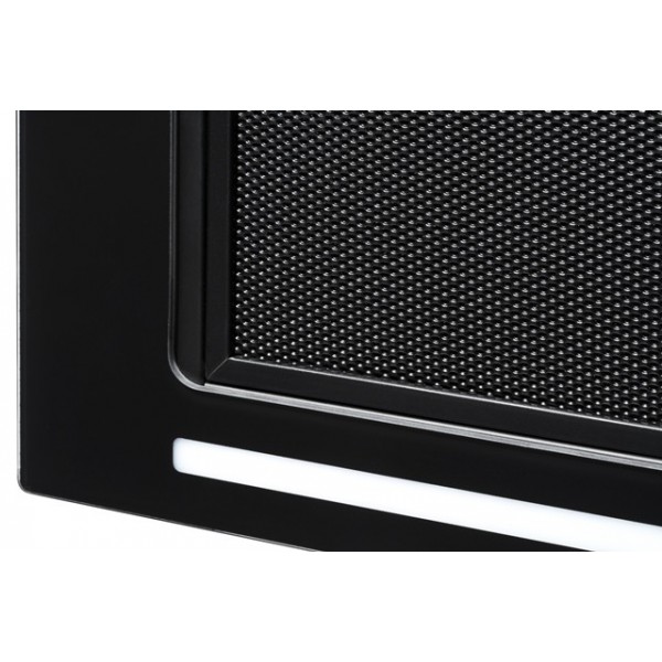 Витяжка GRANADO Palamos 4613-700 Black glass