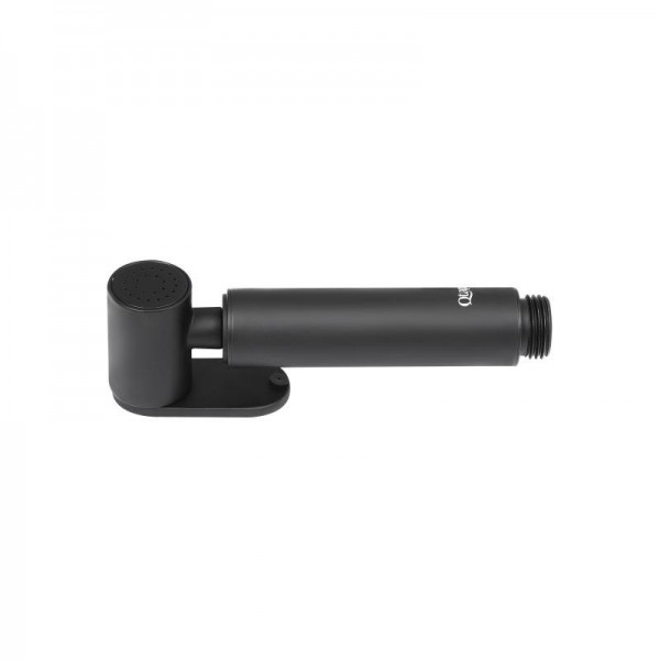 Набір для гігієнічного душу Qtap V00440001 Black