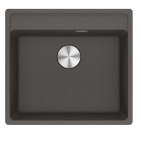 Гранітна мийка Franke MRG 610-52 TL сірий сланець