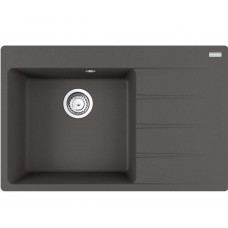 Гранітна мийка Franke Centro CNG 611-78 TL сірий сланець
