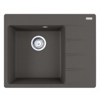 Гранітна мийка Franke Centro CNG 611-62 TL сірий сланець