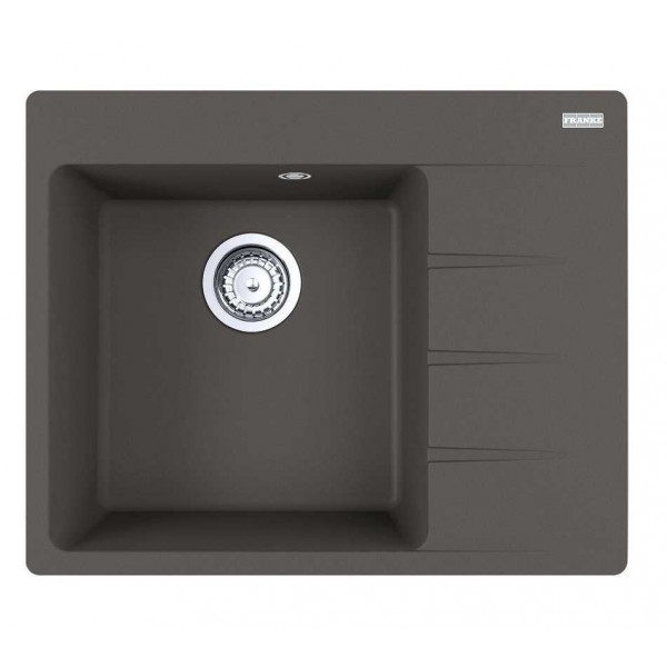 Гранітна мийка Franke Centro CNG 611-62 TL сірий сланець