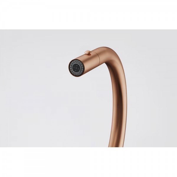 Кухонний змішувач Franke Masterpiece Pull Out PVD copper