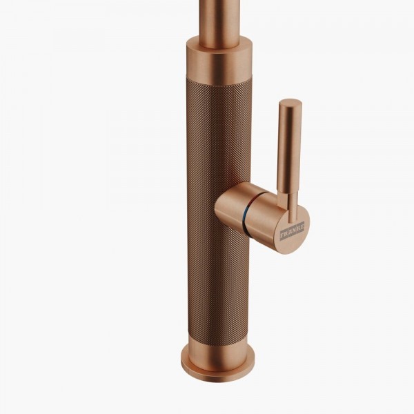 Кухонний змішувач Franke Masterpiece Pull Out PVD copper