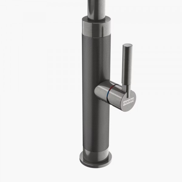 Кухонний змішувач Franke Masterpiece Pull Out PVD antracite