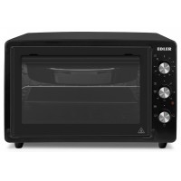 Піч електрична Edler EDEO-3801 Black