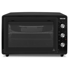 Піч електрична Edler EDEO-3801 Black
