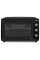 Піч електрична Edler EDEO-3801 Black