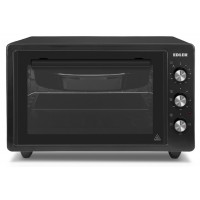 Піч електрична Edler EDEO-4501 Black