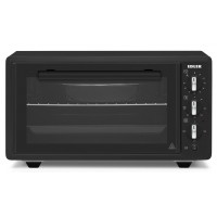 Піч електрична Edler EDEO-4801 Black