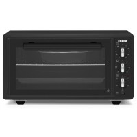 Піч електрична Edler EDEO-4802 Black