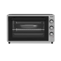 Піч електрична Edler EDEO-7002 Gray PRO