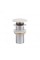 Раковина Qtap Owl з донним клапаном 400х400х155 мм White