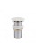 Раковина Qtap Owl з донним клапаном 400х400х155 мм White