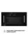 Витяжка Perfelli BI 5684 BL 1000 LED