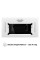 Витяжка Perfelli BI 5684 WH 1000 LED