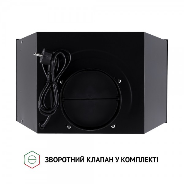 Витяжка Perfelli BIET R 5854 BL 1200 LED
