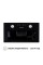 Витяжка Perfelli BIET R 5854 BL 1200 LED