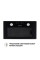 Витяжка Perfelli BIET R 5854 BL 1200 LED