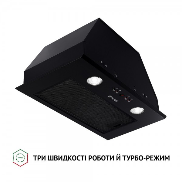 Витяжка Perfelli BIET R 5854 BL 1200 LED