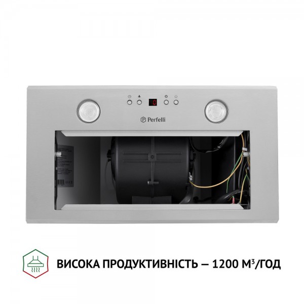 Витяжка Perfelli BIET R 5854 I 1200 LED