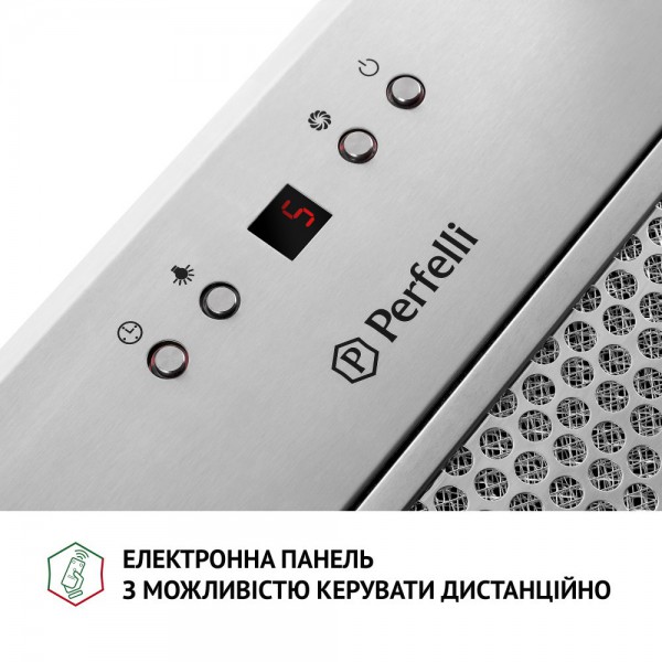 Витяжка Perfelli BIET R 5854 I 1200 LED