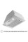 Витяжка Perfelli BIET R 5854 I 1200 LED