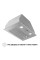 Витяжка Perfelli BIET R 5854 I 1200 LED