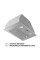 Витяжка Perfelli BIET R 5854 I 1200 LED
