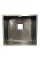Кухонна мийка Fabiano Quadro 49 Celldecor Nano Graphite