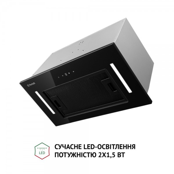 Витяжка Perfelli BIS 5884 BL 1200 LED