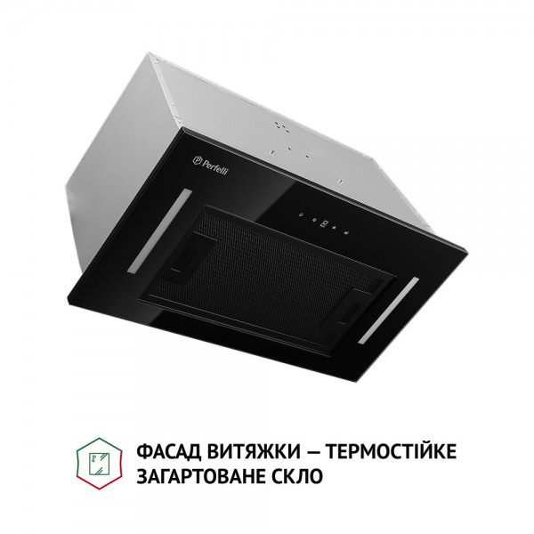 Витяжка Perfelli BIS 5884 BL 1200 LED