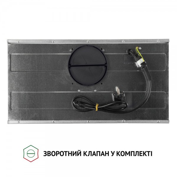 Витяжка Perfelli BIS 5884 WH 1200 LED