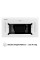 Витяжка Perfelli BIS 5884 WH 1200 LED