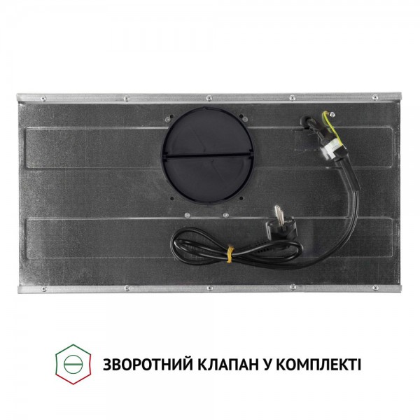 Витяжка Perfelli BIS 58844 WH 1200 LED