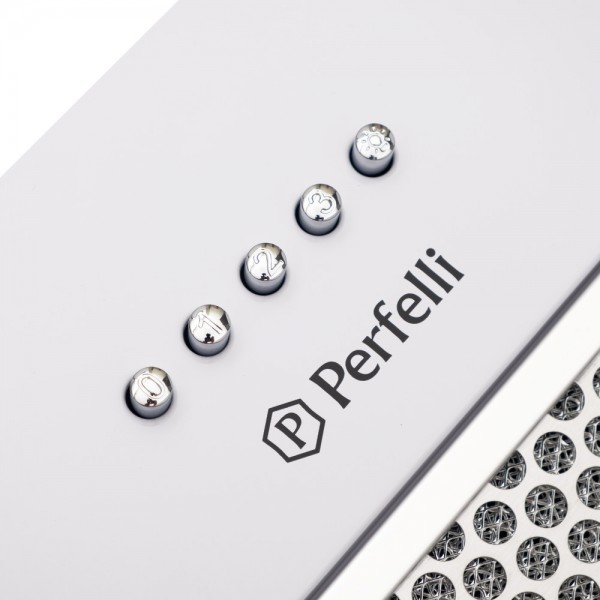Витяжка Perfelli BI 5252 WH 700 LED