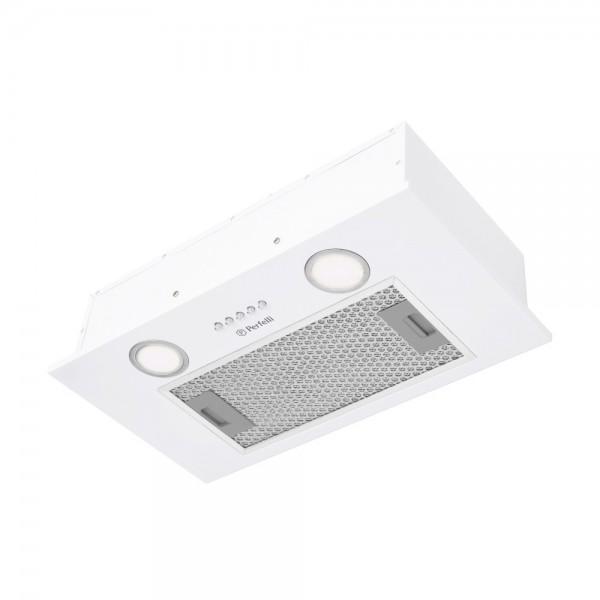 Витяжка Perfelli BI 5252 WH 700 LED