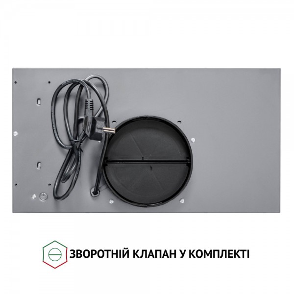 Витяжка Perfelli BI 5453 I 850 LED Strip