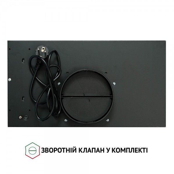 Витяжка Perfelli BI 5453 BL 850 LED Strip