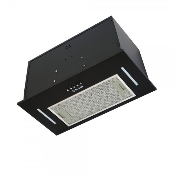Витяжка Perfelli BI 5453 BL 850 LED Strip