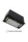 Витяжка Perfelli BI 5453 BL 850 LED Strip