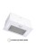 Витяжка Perfelli BI 5453 WH 850 LED Strip